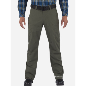 Штани тактичні 5.11 Tactical Apex Pants 74434 W34/L34 TDU Green (2000980384617) краща модель в Івано-Франківську