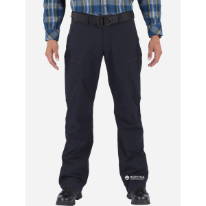 Штани тактичні 5.11 Tactical Apex Pants 74434 W38/L30 Dark Navy (2000980392353)