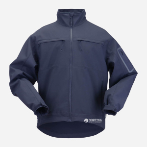 Куртка тактична 5.11 Tactical Chameleon Softshell Jacket 48099INT XL Dark Navy (2000980223718) в Івано-Франківську