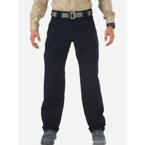 Брюки тактические 5.11 Tactical Stryke w/ Flex-Tac 74369 W32/L34 Dark Navy (2000980409709) лучшая модель в Ивано-Франковске