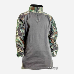 Реглан Skif Tac AOR shirt w/o elbow AOR-KGR-L Kryptek Green (27950147) ТОП в Ивано-Франковске