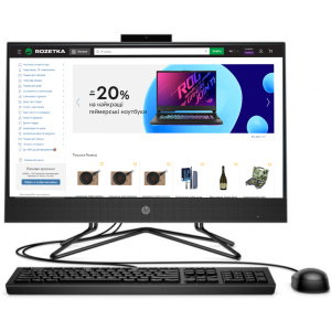 купити Моноблок HP 205 G4 24 AiO (44F86ES) Gray