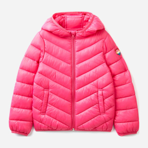 Демисезонная куртка United Colors of Benetton 2RQ453IQ0.G-02A 130 см M (8300900451127) лучшая модель в Ивано-Франковске