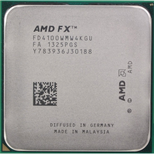 Процессор AMD FX-4100 3.60GHz/8M/2000MHz (FD4100WMW4KGU) sAM3+, tray ТОП в Ивано-Франковске