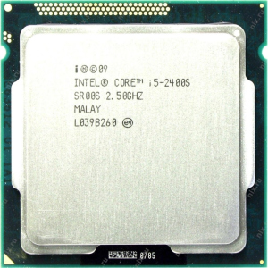 Процесор Intel Core i5-2400S 2.50GHz/6M/5GT/s (SR00S) s1155, tray краща модель в Івано-Франківську