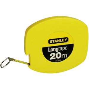 Вимірювальна рулетка Stanley Longtape 20 м х 12.7 мм (0-34-105) в Івано-Франківську