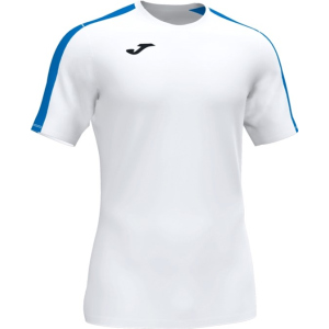 Футболка Joma Academy 101656.207 L Белая (8424309061265) в Ивано-Франковске