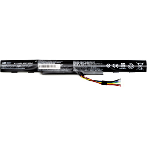 Ноутбуки для ноутбука Acer Aspire E15 (AS16A5K) 14.6 V 2200 mAh (original) (NB410477) краща модель в Івано-Франківську