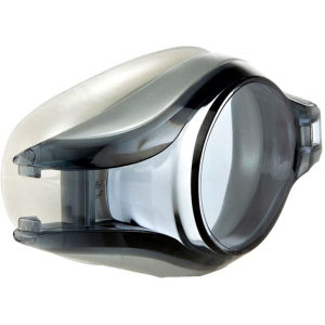 Очки для плавания Speedo Pulse Optical Lens AU 2 Silver/Smoke (8-023093539) (5050995729566)