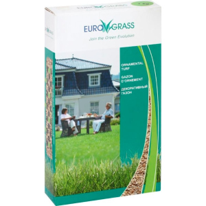 Суміш трав Eurograss DIY Ornamental 2.5 кг (10880524) краща модель в Івано-Франківську