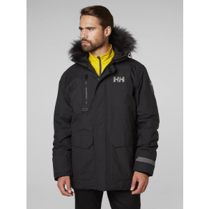 Куртка Helly Hansen Svalbard Parka 53150-990 XL Чорна (7040055167207) в Івано-Франківську