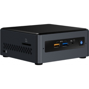 Комп'ютер INTEL NUC Celeron J4005 (BOXNUC7CJYHN2) в Івано-Франківську