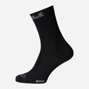 Носки Jack Wolfskin Merino Classic Cut Socks 1905011-6000 38-40 (4055001104628) в Ивано-Франковске