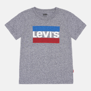 Футболка дитяча Levi's 9E8568-B3T 140 см (3665115031034) краща модель в Івано-Франківську