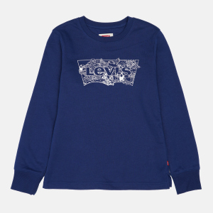 купити Світшот дитячий Levi's 9EC790-U29 170-176 см Синій (3665115328783)