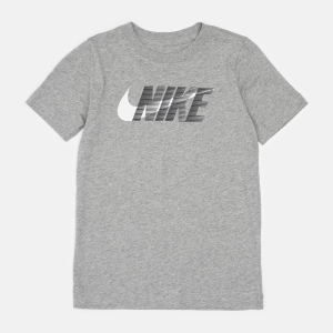 Футболка дитяча Nike U Nsw Tee Swoosh DC7796-063 140-146 см (194954153506) надійний