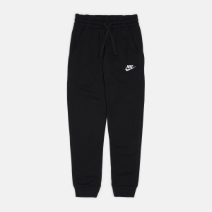 Спортивні штани дитячі Nike B Nsw Club Ft Jogger Pant DA0864-010 156-164 (XL) Чорні (194501677844) краща модель в Івано-Франківську