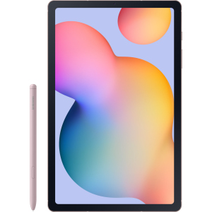 Планшет Samsung Galaxy Tab S6 Lite Wi-Fi 64GB Pink (SM-P610NZIASEK) лучшая модель в Ивано-Франковске