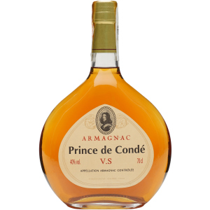 Арманьяк Armagnac Prince de Conde VS (carafe Basquaise) 0.7 л 40% (3269559132786) ТОП в Ивано-Франковске