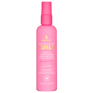 Увлажняющий спрей для кудрявых волос Lee Stafford For The Love Of Curls Leave-In Conditioning Moisture Mist 150 мл (5060282703117) ТОП в Ивано-Франковске