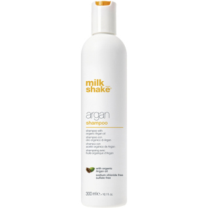 Шампунь Milk_shake argan shampoo з олією аргани для всіх типів волосся 300 мл (8032274051985)