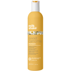 Активизирующий шампунь для светлых волос Milk_shake sweet camomile shampoo 300 мл (8032274059790) в Ивано-Франковске