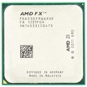 Процессор AMD FX 6350 3.9GHz AM3+ (FD6350FRW6KHK) б/у в Ивано-Франковске