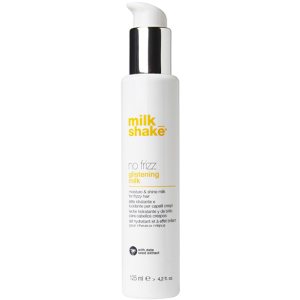 Увлажняющее молочко с антифриз эффектом Milk_shake no frizz glistening milk 125 мл (8032274060468) ТОП в Ивано-Франковске