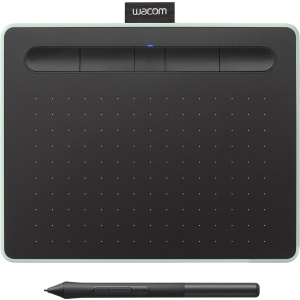 Графічний планшет Wacom Intuos S Bluetooth Pistachio (CTL-4100WLE-N) в Івано-Франківську