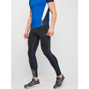 Тайтси Mizuno Warmalite Tight J2GB151092 M Чорні (5059431141726) ТОП в Івано-Франківську