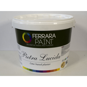 Pietra Lucida венецианская штукатурка Ferrara Paint 14кг