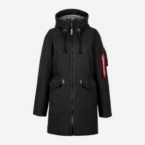 Пуховик Alpha Industries N-3B Down Parka MJN48502C1 XL Black в Івано-Франківську