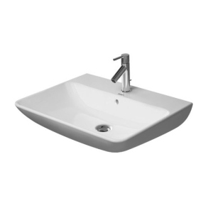 Раковина підвісна Duravit Me by Starck 65 х 49 см (2335650000) в Івано-Франківську