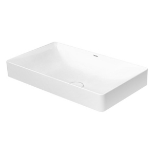 Раковина накладная на столешницу Duravit DuraSquare 60 х 34,5 см (2355600000) в Ивано-Франковске