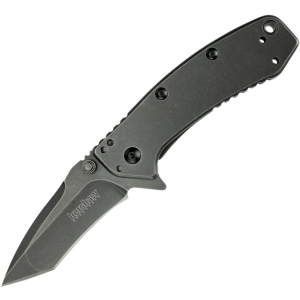 Кишеньковий ніж Kershaw Cryo Framelock Tanto A/O 1555TBWX ТОП в Івано-Франківську