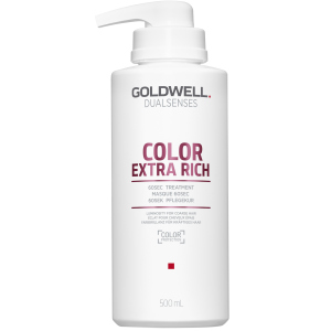 Маска Goldwell DSN Color Extra Rich 60 секунд интенсивное восстановление окрашенных волос 500 мл (4021609061151) ТОП в Ивано-Франковске