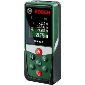 Лазерный дальномер Bosch PLR 40 C (0603672320) в Ивано-Франковске