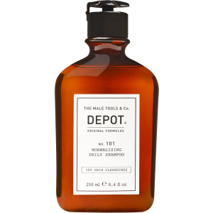 Нормализирующий ежедневный шампунь Depot 101 Normalizing Daily Shampoo 250 мл (8032274060734) в Ивано-Франковске