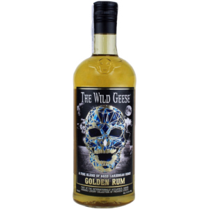 Ром The Wild Geese Golden Rum 0.7 л 37.5% (8135548002203)