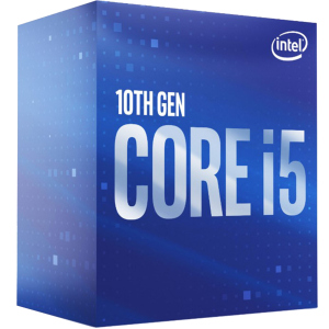 Процессор Intel Core i5-10600K 4.1GHz/12MB (BX8070110600K) s1200 BOX лучшая модель в Ивано-Франковске