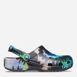 купить Сабо Crocs Classic Tie Dye Graphic Clog 205453-0FN-M10/W12 43-44 27.2 см Разноцветные (1914487709358)