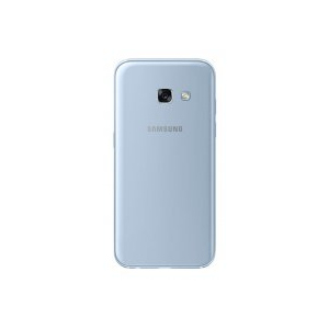 Задняя крышка для Samsung A320 (A3 2017) Blue, GH82-13629C Service Original лучшая модель в Ивано-Франковске