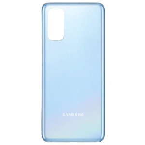 Задняя крышка для Samsung G980 Cloud Blue S20 (GH82-22520D) Service Original надежный