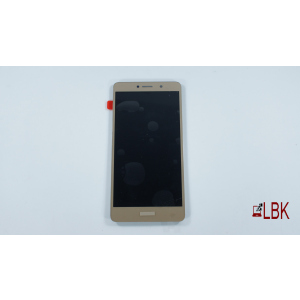 Модуль матриця + тачскрин для Huawei Honor 6X (BLN-L21), GR5 (2017), Mate 9 Lite, gold, High Copy рейтинг