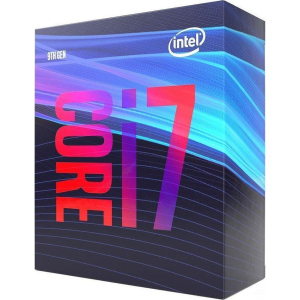 Процесор Intel Core i7-9700 3,0GHz BOX (BX80684I79700) надійний