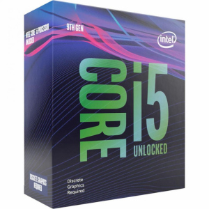 Процессор Intel Core i5-9600KF 3,7GHz OEM (CM8068403874409) ТОП в Ивано-Франковске