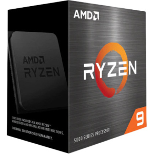 Процессор AMD Ryzen 9 5900X 3,7GHz BOX (100-100000061WOF) ТОП в Ивано-Франковске