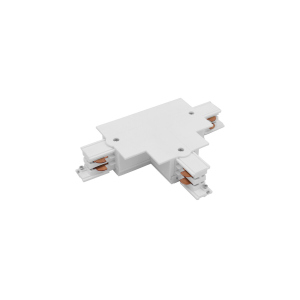 З'єднувач Nowodvorski CTLS RECESSED POWER T CONNECTOR RIGHT 2 (T-R2) WHITE CN (8681) в Ивано-Франковске