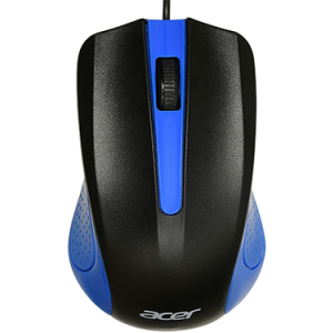 Мышь Acer OMW011 USB Black/Blue (ZL.MCEEE.002)