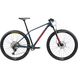 Велосипед Orbea Alma H20 29 M 2021 Blue Bondi (Matte) - Bright Red (Gloss) (L22218LJ) ТОП в Ивано-Франковске